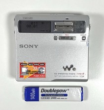 Sony md minidisc - sony, mz-n1