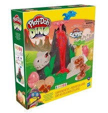 Play-Doh Dino Vulkan Crew