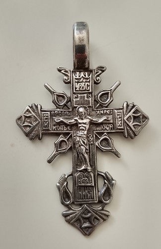 Kreuzigungskreuz 925er silber - kreuzigungskreuz,,