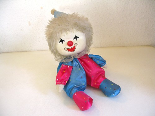 Poter spieluhr clown - spieluhr,