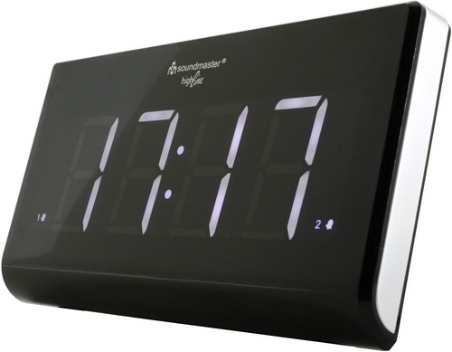 Soundmaster uhrenradio ur8400 - uhrenradio,
