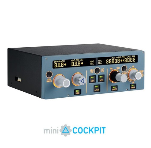 Efis fcu flug simulator - efis,