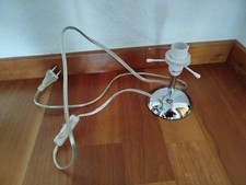 Lampe Lampenfuß klein