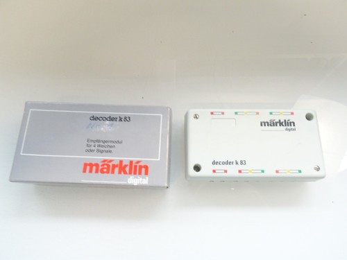 Märklin spur 6083 - spur,