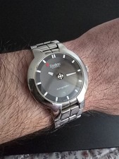 Zodiac Astrographic 2000 Automatic Armbanduhr -  Mystery Watch 
