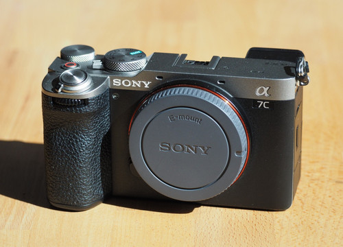 Sony alpha silber ovp - alpha, ii