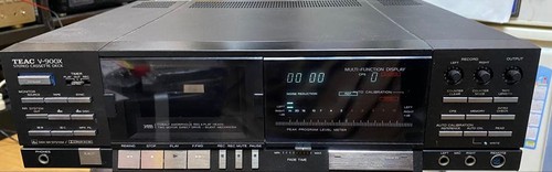 Teac 900x kopf stereo - v-900x, 3-kopf