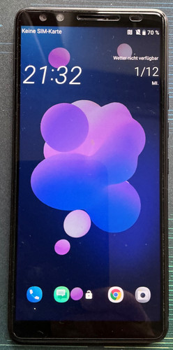 Htc u12 lcd display - zoll), lcd-display