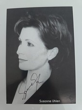 SUSANNE UHLEN Autogramm