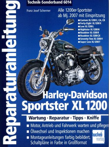 Harley davidson sportster - harley-davidson,