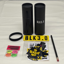 Stuart Semple (Culturehustle) Black 3.0 – Friendliest Friend Kickstarter Set