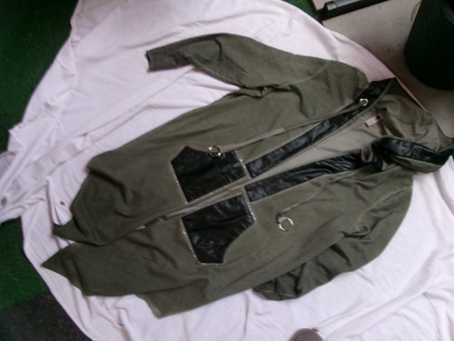 Tredy damen sweatshirt jacke - tredy,