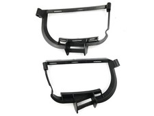 Halter Aufnahme links + rechts