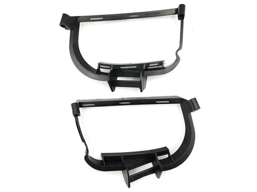 Halter aufnahme links rechts - aufnahme, +