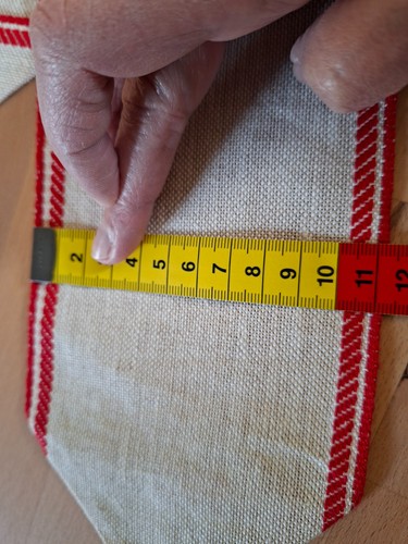 10m leinenband - ca,