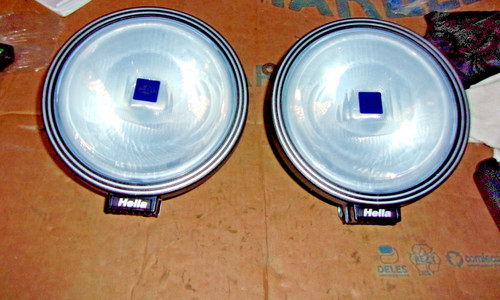Hella 3000 rallye - 2x,