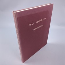 Max Beckmann. Selbstbildnisse