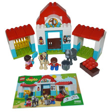 Lego Duplo 10868 Pferdestall  Farm Pony Stable ab 2 Jahren sehr gut gebraucht