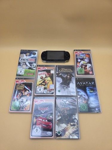 Sony psp 1004 - sony, konsole