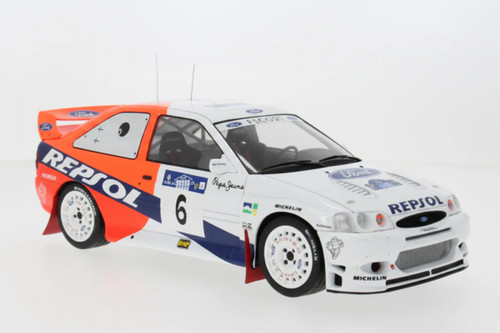Modellauto ixo ford escort wrc - ixo,