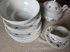 K & A Krautheim  Porzellan