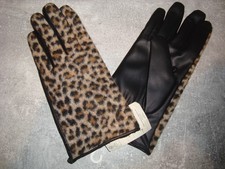 NEU! Kunst-Lederhandschuhe