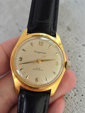 Vintage Uhr Dugena 444