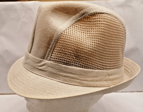 Sommerhut herren 58 - sommerhut,