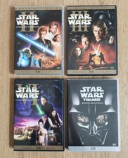 DVD Bundle Star Wars Krieg der