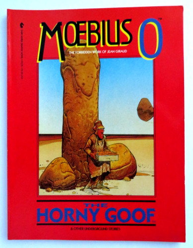 Moebius - (dark, 1990)