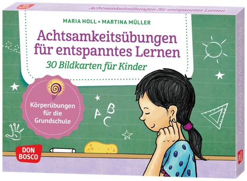 Achtsamkeitsübungen für