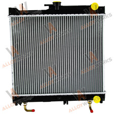 Aluminium und Kunststoff