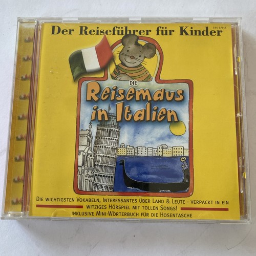 Reiseführer für kinder - cd,