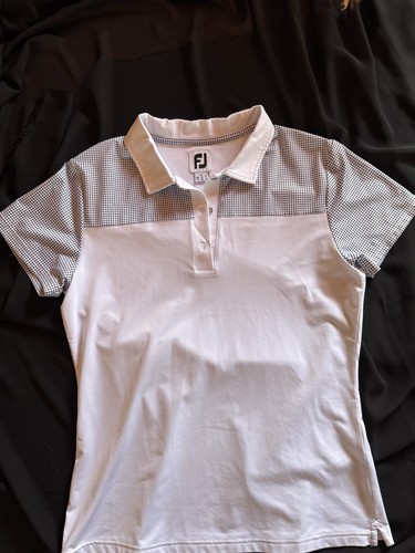Footjoy damen golf polo - damen,