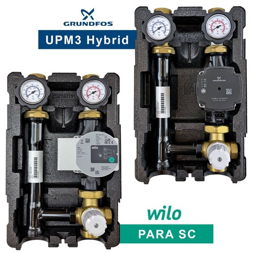 Festwertregelset grundfos ump3 - grundfos,