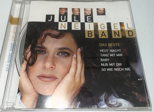 Jule neigel band das - cd,