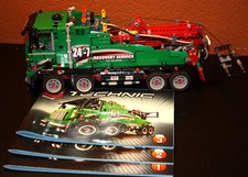 LEGO Technic Technik  42008