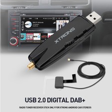 DAB+ Receiver Digital Radio