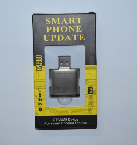 Kartenleser für card nano - kartenleser,