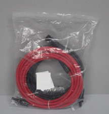 Profi-Verbindungskabel Verlängerungskabel Solarstecker Solarkabel  6mm²5m NEU