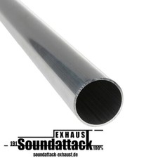 Aluminium Rundrohr 76mm / 3"