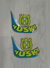 Husqvarna Aufkleber Fender