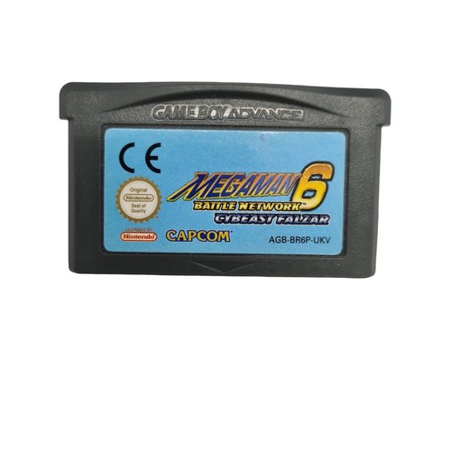 Mega man battle - man, network