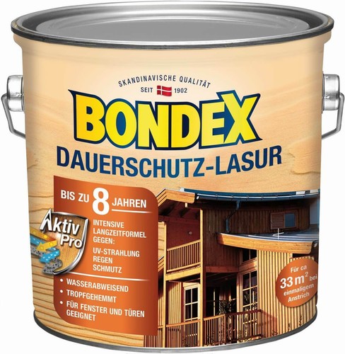 Bondex dauerschutz lasur - bondex,