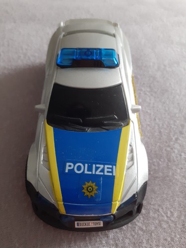 Polizeiauto dickie toys