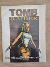Tomb Raider 1  Lösungsbuch
