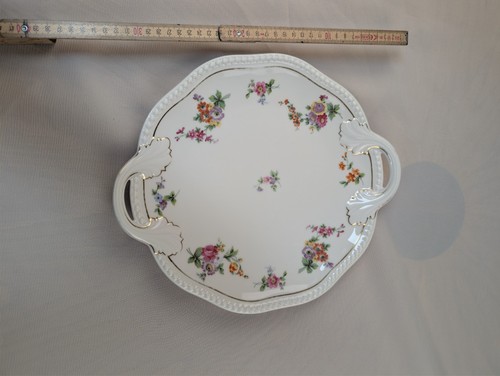 Rosenthal tortenplatte aus - tortenplatte,