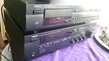 Yamaha stereo receiver - yamaha,