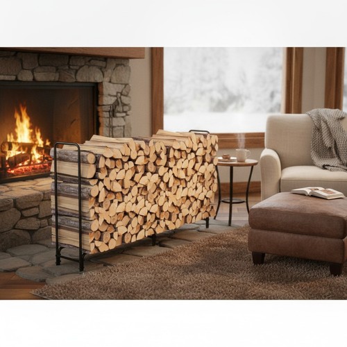 Brennholzregal outdoor - brennholzregal,