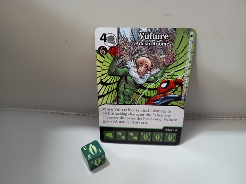 Dice masters the amazing - masters,